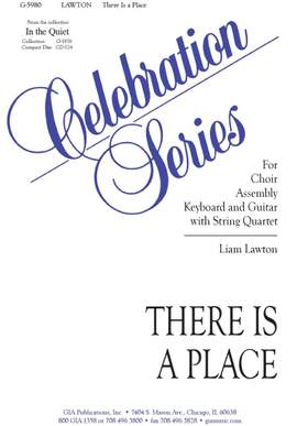 Liam Lawton: There Is a Place