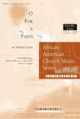 Nathan Carter: O for a Faith