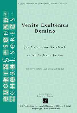 Jan Pieterszoon Sweelinck: Venite Exultemus Domino