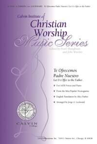 Alice Parker_Jorge Lockward: Let Us Offer to the Father
