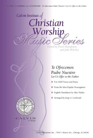 Alice Parker_Jorge Lockward: Let Us Offer to the Father