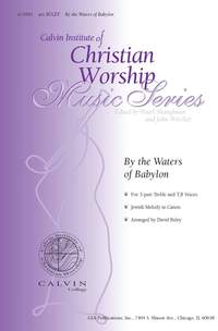 David Buley: By the Waters of Babylon