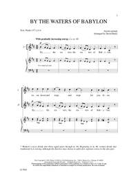 David Buley: By the Waters of Babylon