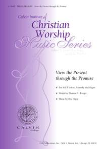 Roy Hopp: View the Present through the Promise