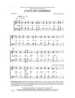 James Chepponis: Cantate Domino Product Image