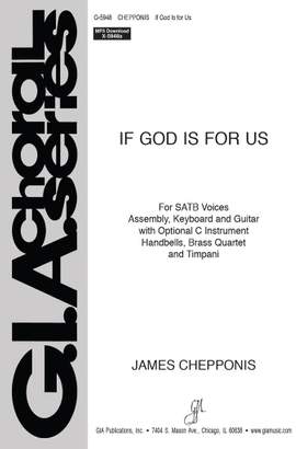 James Chepponis: If God Is for Us