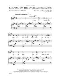 Kimberly D. Eve_Anthony J. Showalter: Leaning on the Everlasting Arms