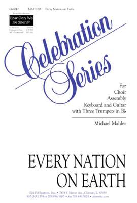 Michael Mahler: Every Nation on Earth - Instrumental Parts
