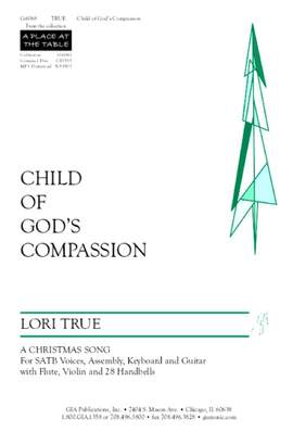 Lori True: Child of God's Compassion - Guitar Part