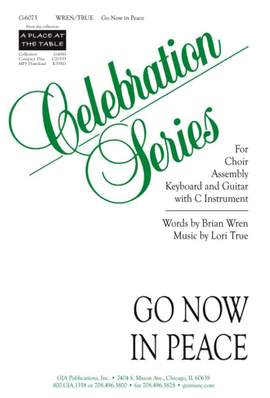 Lori True_Tony Alonso: Go Now in Peace