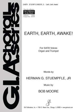 Bob Moore: Earth, Earth, Awake