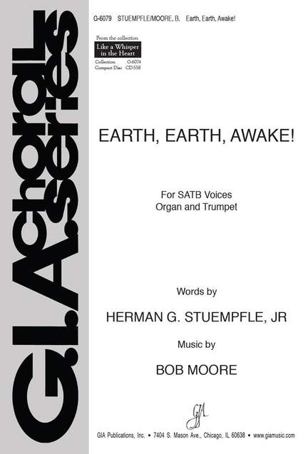 Bob Moore: Earth, Earth, Awake