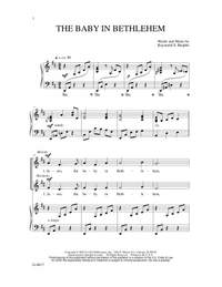Raymond S. Beights: Baby in Bethlehem, The