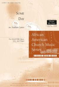 Nathan Carter_Charles A. Tindley: Some Day