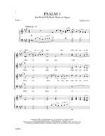 Nathan Carter: Psalm 1 Product Image