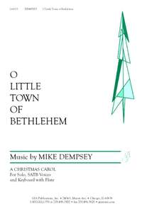 Albert Dempsey: O Little Town of Bethlehem