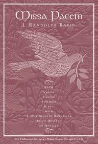 L. Randolph Babin: Missa Pacem