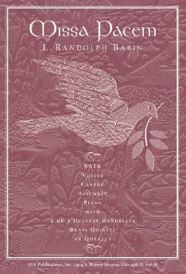 L. Randolph Babin: Missa Pacem