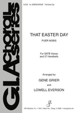 Lowell Everson_Gene Grier: That Easter Day