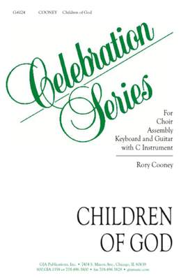 Rory Cooney: Children of God