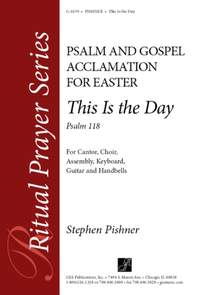 Stephen Pishner: This Is the Day - Guitar Edition