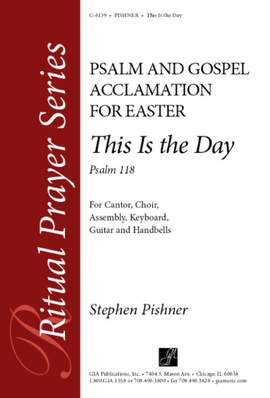 Stephen Pishner: This Is the Day - Guitar Edition