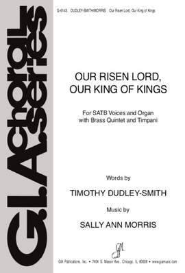Sally Ann Morris: Our Risen Lord, Our King of Kings