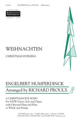 Engelbert Humperdinck: Weihnachten