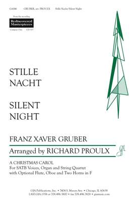 Franz Xaver Gruber: Silent Night