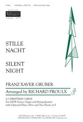 Franz Xaver Gruber: Silent Night - Full Score