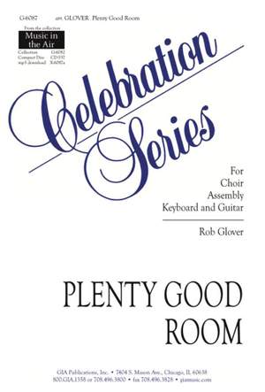 Rob Glover: Plenty Good Room