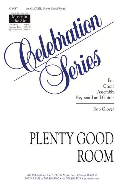 Rob Glover: Plenty Good Room