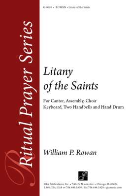 William Rowan: Litany of the Saints