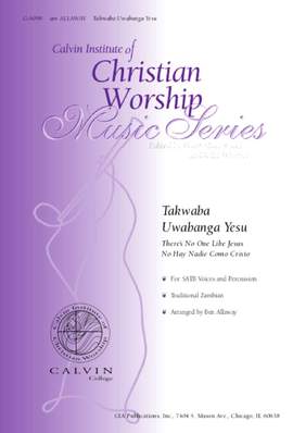 Ben Allaway: Takwaba Uwabanga Yesu