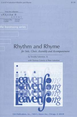 Timothy Valentine: Rhythm and Rhyme