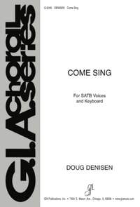 Doug Denisen: Come Sing