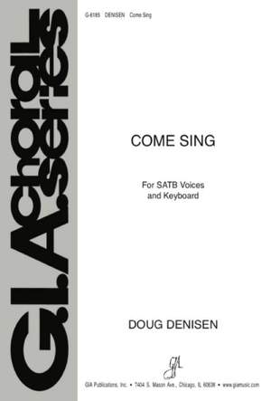 Doug Denisen: Come Sing