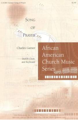 Charles Garner: Song of Prayer