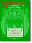 Harold Owen: Three Preludes on German Christmas Tunes