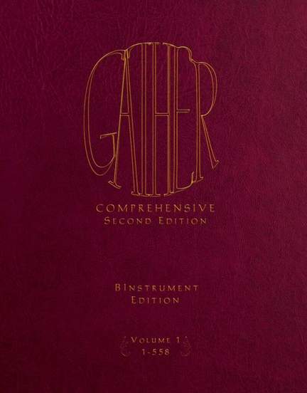 Gather Comprehensive 2nd Edition-Bb Instrument Bk