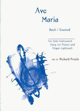 Charles Gounod_Johann Sebastian Bach: Ave Maria