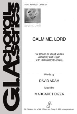 Margaret Rizza: Calm Me, Lord