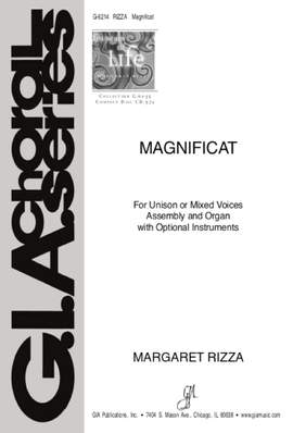 Margaret Rizza: Magnificat
