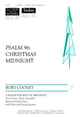 Rory Cooney: Psalm 96: Christmas Midnight