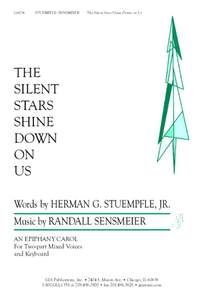 Randall K. Sensmeier: Silent Stars Shine Down on Us, The