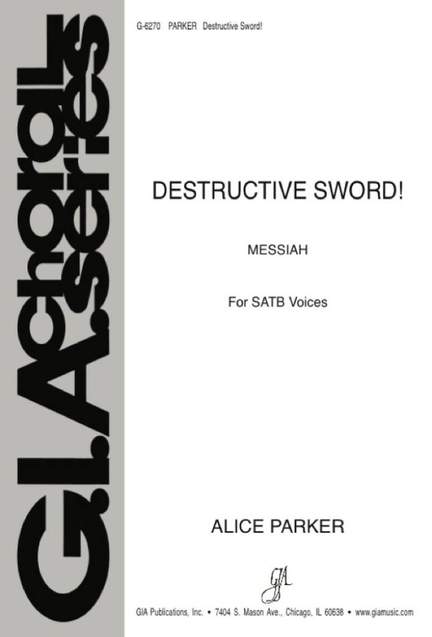 Destructive Sword