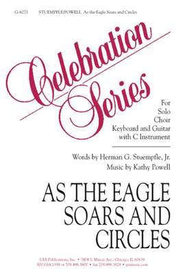Kathy Powell: As the Eagle Soars and Circles