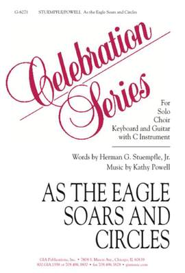 Kathy Powell: As the Eagle Soars and Circles - Guitar