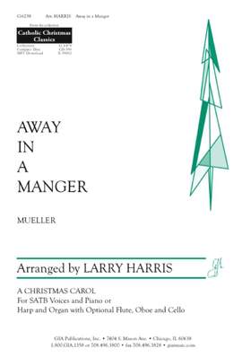 James Ramsey Murray: Away in a Manger - Full Score