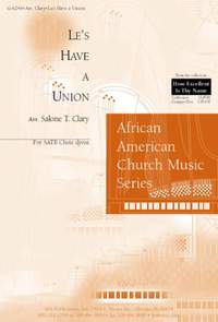 Salone T. Clary: Le's Have a Union